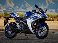 2017 Yamaha R3 Could Receive Deltabox Frame and LED Headlamp Updates