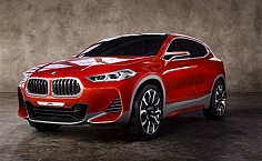 Production BMW X2 Will Come Up as its Concept Look