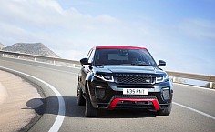 Updated 2017 JLR Range Rover Evoque Launched in India, Starting at INR 49.10 Lakh
