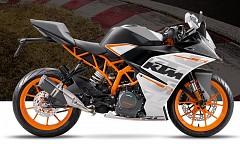 2017 KTM RC390 And KTM RC200 Brochures Leaked Ahead of Launch