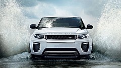 JLR Launches Range Rover Evoque Petrol in India at INR 53.2 lakh