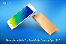 Oppo A57 India Sale Starts From Today Via All Major Online E-Commerce Sites