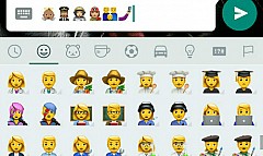 WhatsApp For Android Beta Features new Android 7.1 Emojis to Everyone