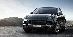 Porsche Cayenne S Platinum Edition Launched in India at INR 1.26 Crore