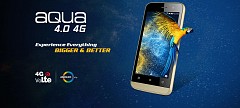 Intex Unveils Aqua 4.0, Aqua Crystal, Aqua Supreme+ 4G Smartphones in India