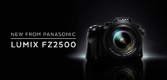 Panasonic Unveiled Lumix FZ2500 4K Hybrid Camera at Rs 94,990