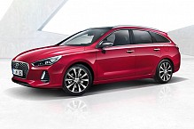 Hyundai i30 Estate version Unwrapped Prior to Geneva Motor Show 2017