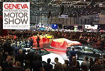 Geneva Motor Show 2017: Live Updates