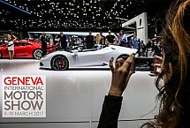 Geneva Motor Show 2017: Sports Cars at A Glance