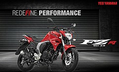 2017 Yamaha FZ-Fi and Fazer Fi Series Launched; Gets New Colours Update