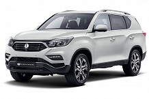 New SsangYong Rexton SUV (Mahindra XUV700) Surfaced Online Prior to Official Debut