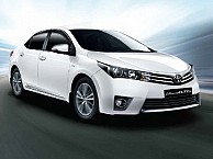 Toyota Called Off 23,000 Units of Corolla Altis in India