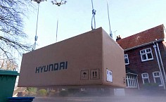 Get Delivered A New Car at Your DoorStep Amazingly: Hyundai Introduced The World's First Car Delivery Service By Drone