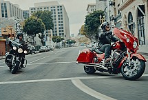 Indian Motorcycles Unwraps Chieftain Limited and Chieftain Elite Cruisers
