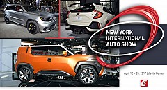 New York International Auto Show 2017: Top 7 Arrivals