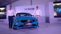 2017 Volvo S60 Polestar Launched in India at a Price of INR 52.5 Lakh