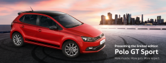 Volkswagen Reveals Polo GT Sports to Take on Baleno RS