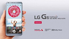 LG G6 Sale Begins In India: Company Plans To Launch New Budget Smartphones During Diwali