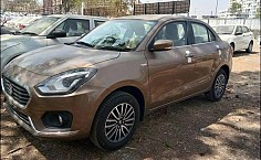 2017 Maruti Suzuki Dzire Started Arriving at Dealerships, Sales Begin on This May 16th