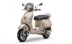 Vespa Elegante 150 Special Edition Unveiled in India at Rs 95,077