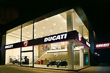 Ducati India Starts a New Dealership in Kochi