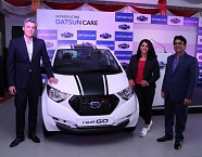 Nissan launched  Datsun Care Service Package for redi-GO Customers