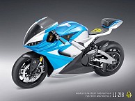 World's Fastest Electric Superbike, Lightning LS-218 Ready to Hit the Road