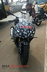 TVS Apache RR 310S Spied Yet Again, Clearest Images Ever