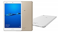 Huawei Introduced MediaPad M3 Lite 8.0 Tablet With 4G LTE and Snapdragon 435 SoC