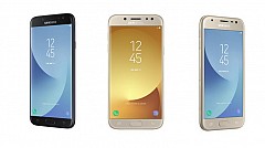 Samsung Introduced Galaxy J3 (2017), J5 (2017), J7 (2017) With Android 7.0 Nougat