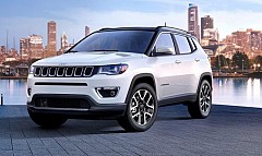 Fiat Commences Pre-Bookings For the Jeep Compass SUV in India