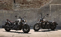 2018 Indian Scout Bobber Introduced, A New Member of Indian Scout Family