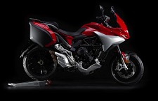 ﻿MV Agusta Turismo Veloce 800 May Launch in India Soon