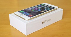 iPhone 6 32GB Gold Variant Now Available on Amazon India