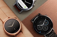 Moto 360 Starts Getting Android Wear 2.0 Update