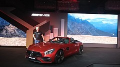 Mercedes Launches the AMG GT R and the AMG GT Roadster in India