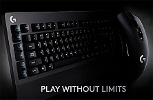 Logitech Launches Logitech G603 Gaming Mouse, G613 Mechanical Keyboard, G840 XL Pad Ahead of IFA 2017