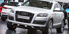 Audi Q7 40TFSI Launched in India, Priced At INR 67.76 lakh