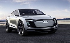 Audi All Set to Roll Out its Electric Cars in India by 2020