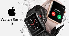 Apple Watch Series 3 Voice Calling AR Feature Not In India Variant