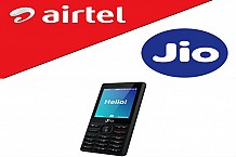 Jio Phone: Airtel Working on 4G Phone, Aiming for Rs. 2,000 Price Tag; Idea and Voda Work in Progress