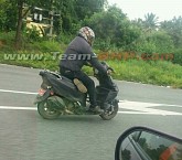 125cc TVS Scooter is Underwork, Launch Expected at 2018 Auto Expo