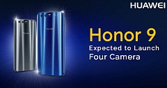 Huawei Honor India Expected to Launch Four Camera Smartphone on October 5