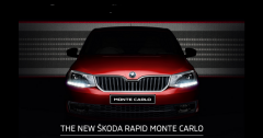 Skoda India Pulled Back Rapid Monte Carlo Edition Due to Trademark Issue