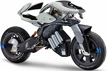Concept Of Yamaha MOTOROiD Revealed: TMS 2017