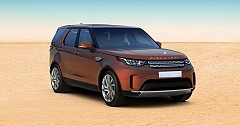 2017 Land Rover Discovery Launched in India at INR 71.38 Lakhs