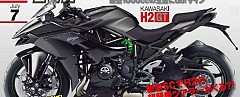 Kawasaki Ninja H2 SX Tourer Bike Specs Revealed