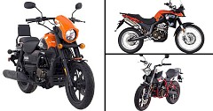 UM Motorcycles Surprise With Some Fresh And Old Offerings At EICMA