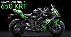 Kawasaki Ninja 650 KRT Launched In India Priced At Rs. 5.49 Lakhs
