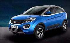 Tata Nexon AMT Expected by March 2018, Available in Both Petrol and Diesel Variants